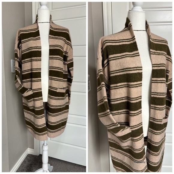 Knox Rose Sweaters - Knox Rose Oversized Soft Cardigan Sweater